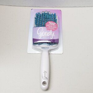 Goody Quikstyle Water Absorbent Microfiber Bristles Hair Brush